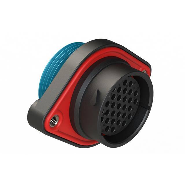 AHDP02-24-31SR-WTA Amphenol Sine Systems Corp  Boîtiers de connecteurs circulaires